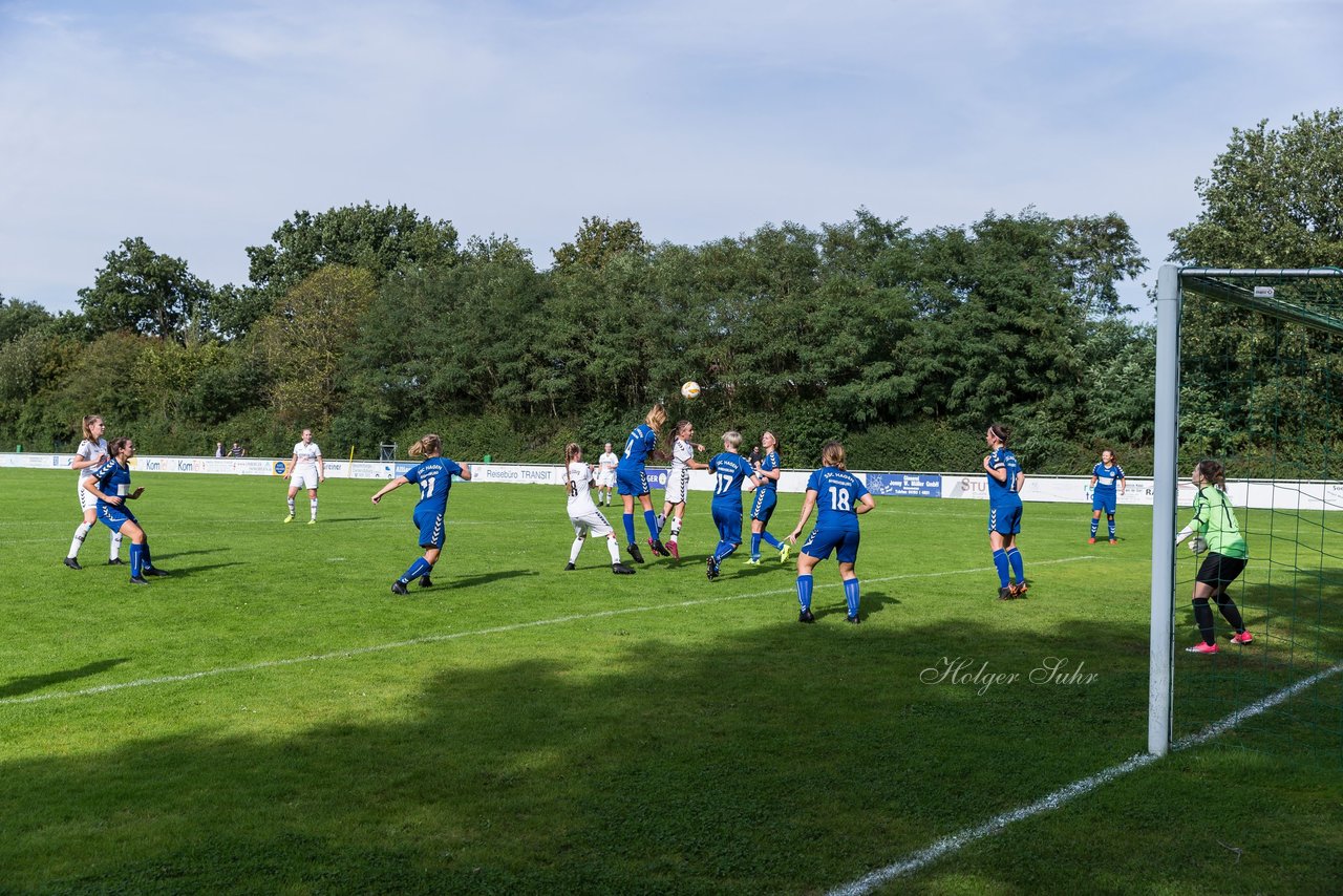 Bild 259 - F SV Henstedt Ulzburg II - SSC Hagen Ahrensburg : Ergebnis: 0:4